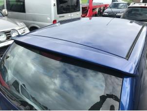 Used Spoiler tailgate Hyundai Getz 1.4i 16V Price on request offered by N Kossen Autorecycling BV