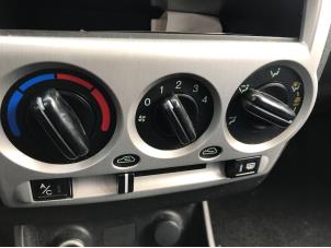 Usagé Commande chauffage Hyundai Getz 1.4i 16V Prix sur demande proposé par N Kossen Autorecycling BV
