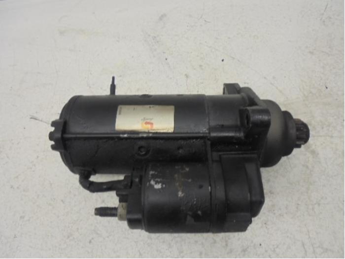 Used Starter Volkswagen Transporter Price on request offered by N Kossen Autorecycling BV