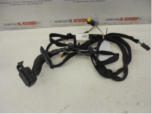 Used Wiring harness Renault Clio III (BR/CR) 1.2 16V 75 Price on request offered by N Kossen Autorecycling BV