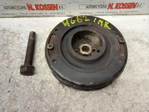 Used Crankshaft pulley Volkswagen Transporter Price on request offered by N Kossen Autorecycling BV