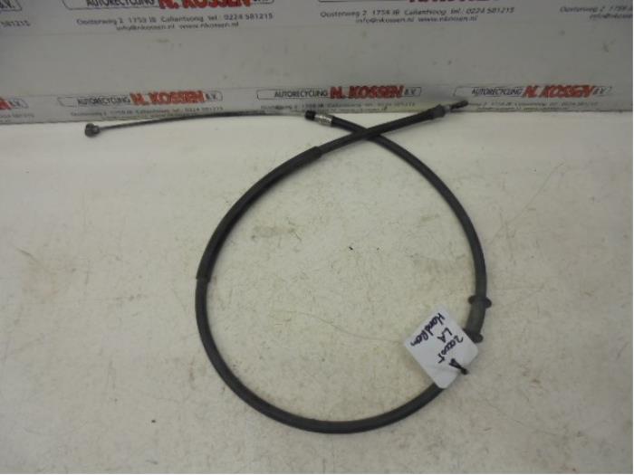 Usagé Câble frein à main Peugeot Boxer (U9) 2.0 BlueHDi 110 Prix sur demande proposé par N Kossen Autorecycling BV