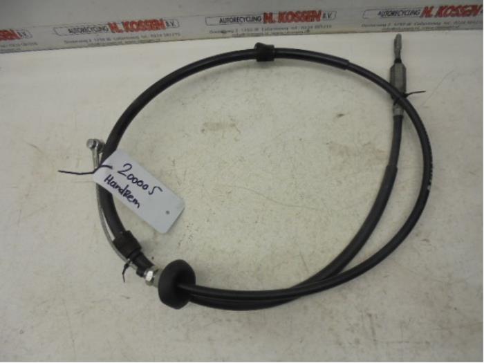 Usagé Câble frein à main Peugeot Boxer (U9) 2.0 BlueHDi 110 Prix sur demande proposé par N Kossen Autorecycling BV