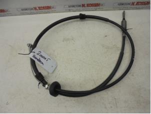 Used Parking brake cable Peugeot Boxer (U9) 2.0 BlueHDi 110 Price on request offered by N Kossen Autorecycling BV