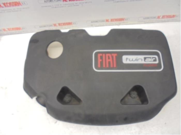 Engine protection panel from a Fiat Punto III (199) 0.9 TwinAir 2012