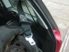 Rear seatbelt, right from a Peugeot 307 SW (3H), 2002 / 2008 1.6 16V, Combi/o, Petrol, 1.587cc, 80kW (109pk), FWD, TU5JP4; NFU, 2002-03 / 2008-04, 3HNFU 2005