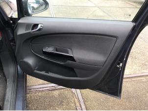 Used Front door trim 4-door, right Opel Corsa D 1.4 16V Twinport Price on request offered by N Kossen Autorecycling BV