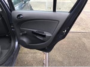 Used Rear door trim 4-door, right Opel Corsa D 1.4 16V Twinport Price on request offered by N Kossen Autorecycling BV