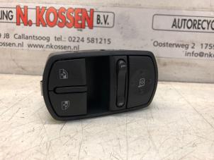 Używane Przelacznik elektrycznej szyby Opel Corsa D 1.4 16V Twinport Cena na żądanie oferowane przez N Kossen Autorecycling BV