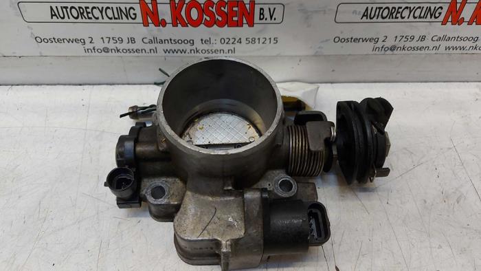 Używane Przepustnica Opel Frontera (6B) 3.2 V6 24V Cena na żądanie oferowane przez N Kossen Autorecycling BV