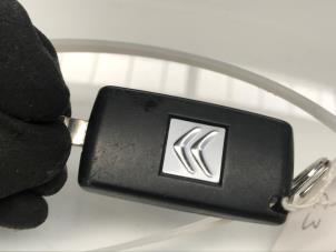 Used Folding key Citroen C3 Price on request offered by N Kossen Autorecycling BV