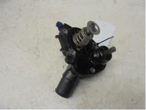 Used Thermostat housing Citroen C3 Price on request offered by N Kossen Autorecycling BV