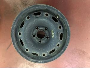 Used Wheel Skoda Fabia (6Y5) 1.4i Price on request offered by N Kossen Autorecycling BV