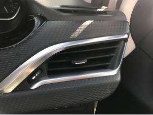 Used Air grill side Peugeot 208 I (CA/CC/CK/CL) 1.0 Vti 12V PureTech Price on request offered by N Kossen Autorecycling BV