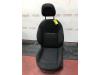 Seat, left from a Peugeot 208 2014