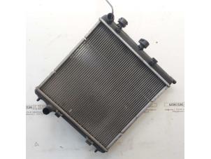Used Radiator Citroen C3 Price on request offered by N Kossen Autorecycling BV