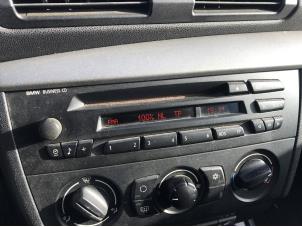Used Radio/CD player (miscellaneous) BMW 1 serie (E87/87N) 116i 1.6 16V Price on request offered by N Kossen Autorecycling BV