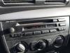 Radio/CD player (miscellaneous) from a BMW 1 serie (E87/87N), 2003 / 2012 116i 1.6 16V, Hatchback, 4-dr, Petrol, 1.596cc, 85kW (116pk), RWD, N45B16A, 2004-06 / 2006-12, UF11; UF12 2005