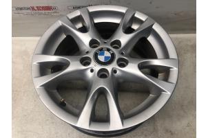 Used Wheel BMW 1 serie (E87/87N) 116i 1.6 16V Price on request offered by N Kossen Autorecycling BV
