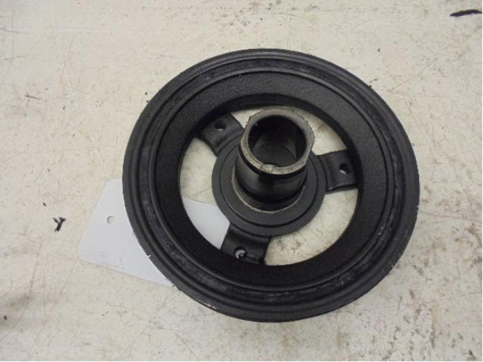 Crankshaft pulley from a Opel Vectra