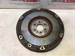 Used Flywheel Peugeot 208 I (CA/CC/CK/CL) 1.0 Vti 12V PureTech Price on request offered by N Kossen Autorecycling BV