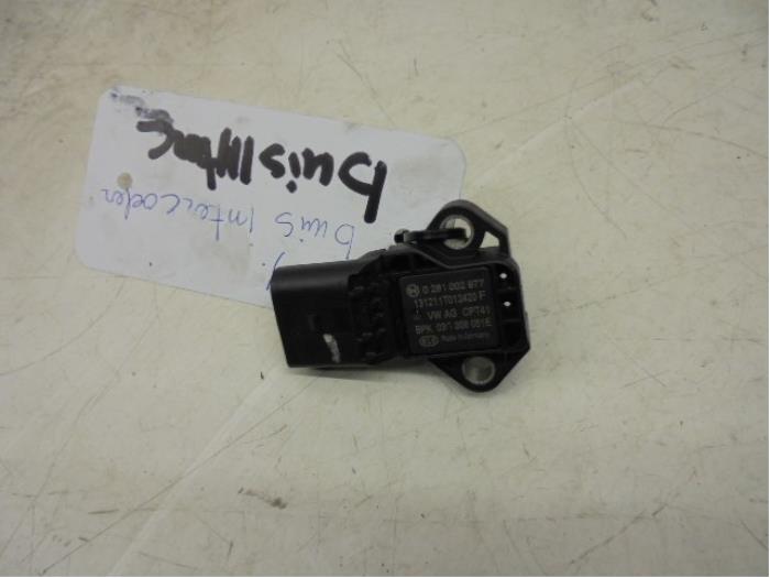 Gebrauchte Map Sensor (Einlasskrümmer) Volkswagen Caddy III (2KA,2KH,2CA,2CH) 1.6 TDI 16V Preis auf Anfrage angeboten von N Kossen Autorecycling BV