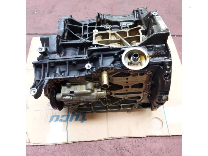 Used Engine crankcase Volkswagen Golf VII (AUA) 1.4 GTE 16V Price on request offered by N Kossen Autorecycling BV