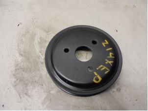 Used Water pump pulley Opel Corsa Price on request offered by N Kossen Autorecycling BV