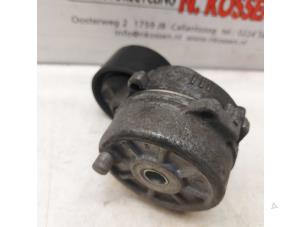 Spanrolle multiriem van een Citroen C3 2016
