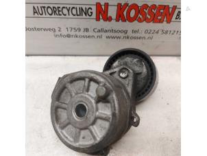 Spanrolle multiriem van een Citroen C3 2016