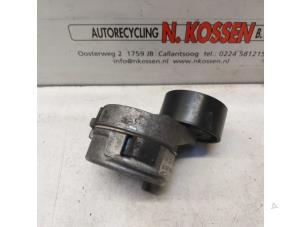 Spanrolle multiriem van een Citroen C3 2016