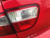 Taillight, left from a Seat Leon 2000