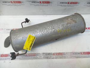 Used Exhaust rear silencer Opel Combo (Corsa C) 1.3 CDTI 16V Price on request offered by N Kossen Autorecycling BV