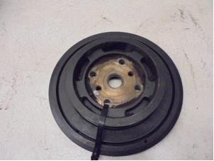 Used Crankshaft pulley Volvo XC90 Price on request offered by N Kossen Autorecycling BV