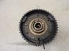 Camshaft sprocket from a Volvo XC90