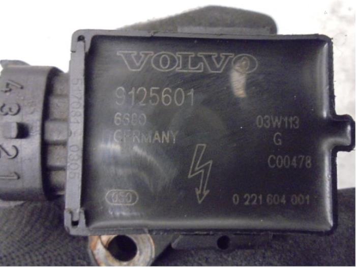 Ignition coil from a Volvo XC90 2005