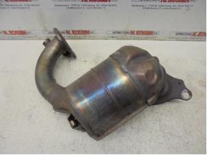 Used Catalytic converter Renault Megane Break Price on request offered by N Kossen Autorecycling BV