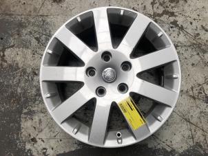 Begagnade Hjul Chrysler Voyager Pris på förfrågan erbjuds av N Kossen Autorecycling BV