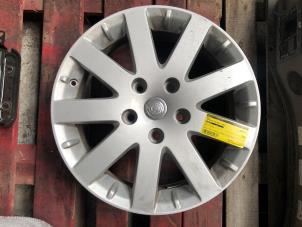 Begagnade Hjul Chrysler Voyager Pris på förfrågan erbjuds av N Kossen Autorecycling BV