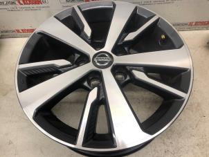 Used Wheel Nissan Leaf (ZE0) Price on request offered by N Kossen Autorecycling BV
