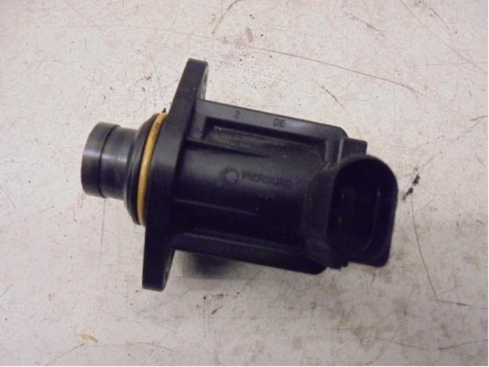 Turbo relief valve from a Volkswagen Golf 2008