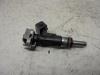 Injector (petrol injection) from a Renault Megane 2012