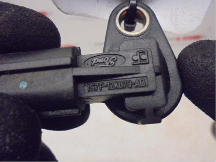 Nockenwelle Sensor van een Volvo V50 2005