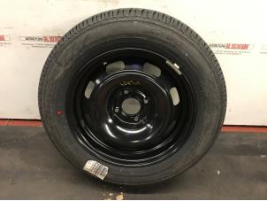 Used Spare wheel Peugeot 208 Price on request offered by N Kossen Autorecycling BV