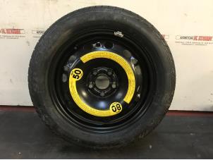 Used Space-saver spare wheel Skoda Fabia II Combi 1.2 TSI Price on request offered by N Kossen Autorecycling BV