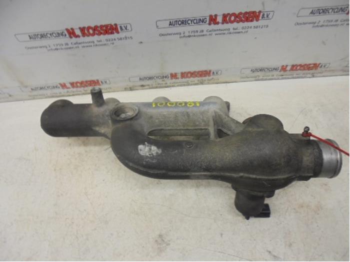 Gebrauchte Ansaugbrugge Nissan Primastar 1.9 dCi 100 Preis auf Anfrage angeboten von N Kossen Autorecycling BV