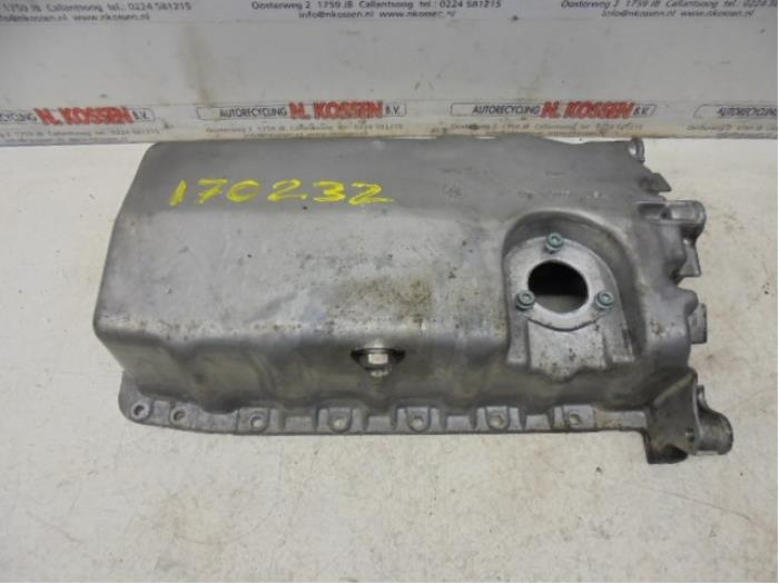 Gebrauchte Ölwanne Volkswagen Golf IV (1J1) 2.0 Preis auf Anfrage angeboten von N Kossen Autorecycling BV