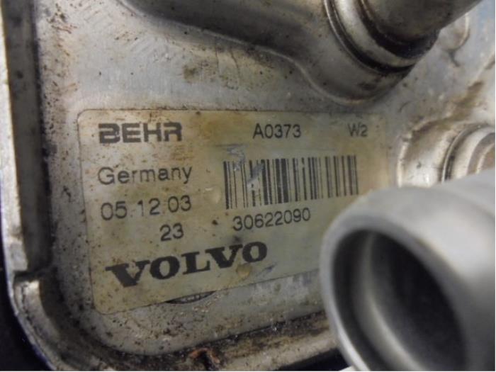 Heat exchanger Volvo XC90 - 30622090 - Autorecycling N Kossen bv