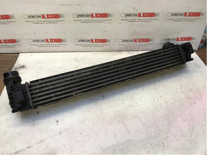 Usagé Intercooler Renault Megane Break Prix sur demande proposé par N Kossen Autorecycling BV