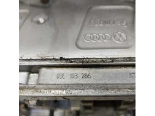 Used Camshaft housing Audi A4 Price on request offered by N Kossen Autorecycling BV
